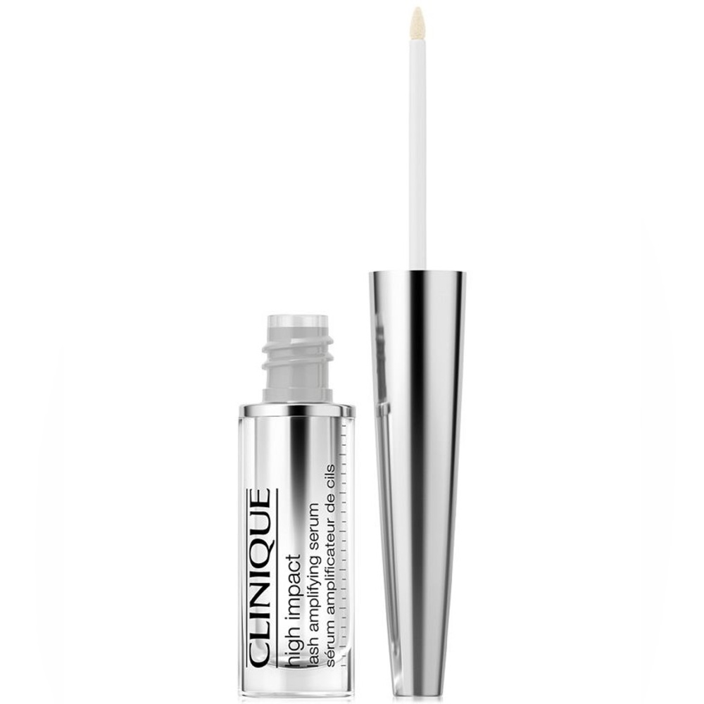 Clinique High Impact Lash Amplifying Serum NEW FULL SIZE 0.1fl oz/3ml